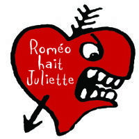 Roméo hait Juliette. Du 7 au 28 juillet 2012 à Avignon. Vaucluse. 